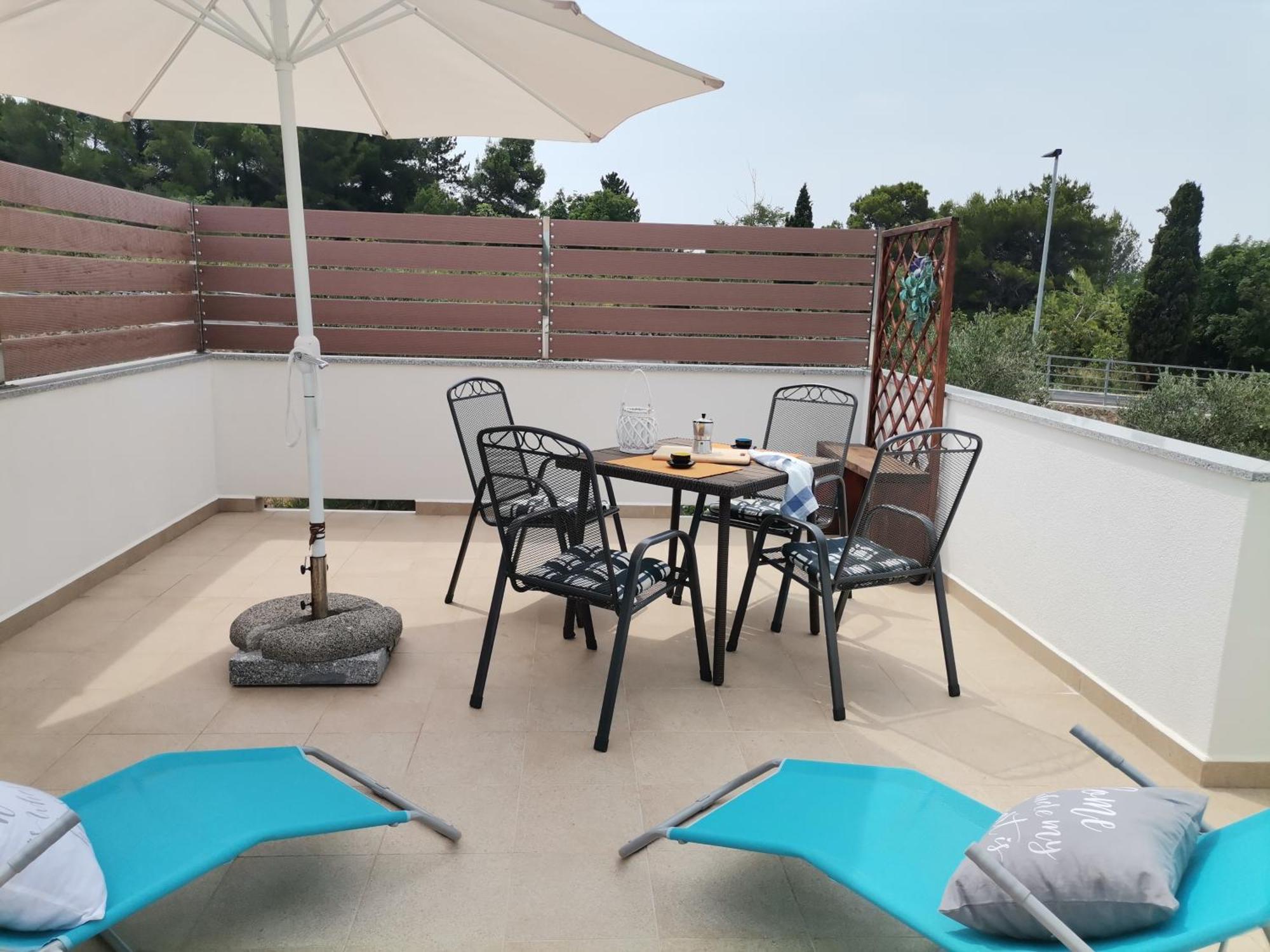 Apartments Relax 푸나트 객실 사진