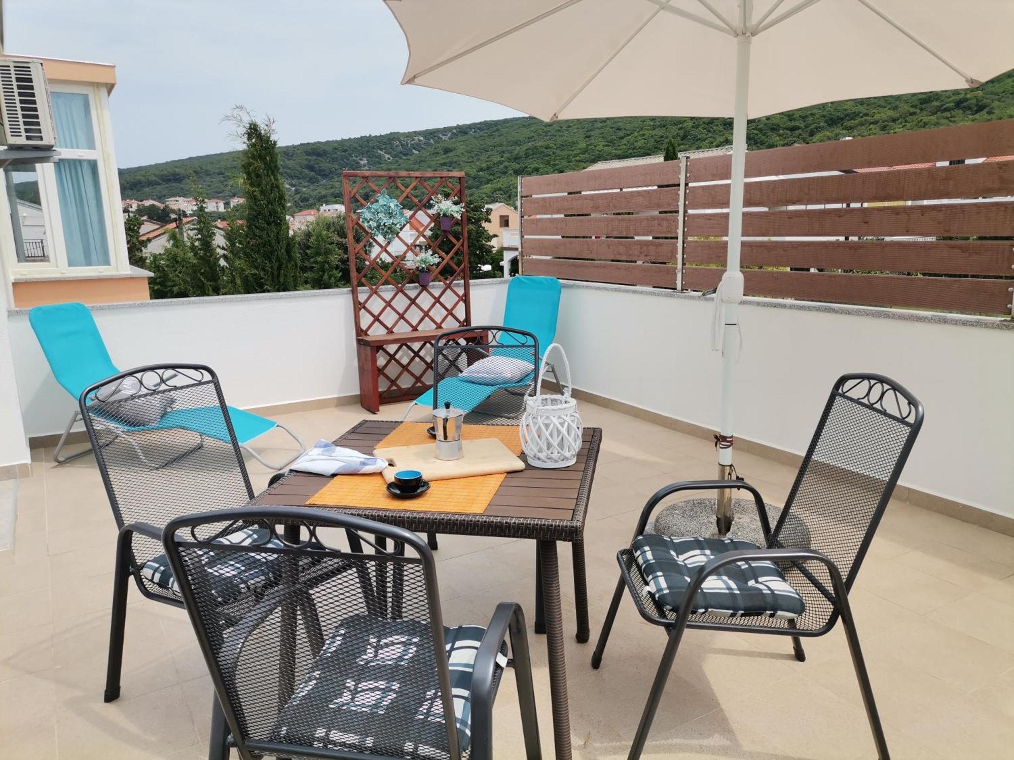 Apartments Relax 푸나트 객실 사진