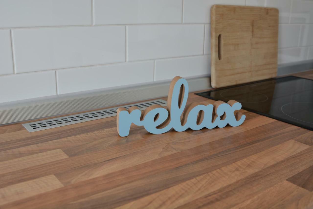 Apartments Relax 푸나트 외부 사진